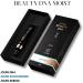 New Organics Oy BEAUTY DNA MOIST facial serum for dry and dull skin 30ml with powerful moisturizer saccharide isomerate Natural vegan formula Made in Finland - Buy Online on GoSupps.com