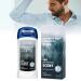 Men's Antiperspirant Deodorant Stick Clean Comfort 48-Hour Sweat & Odor Protection Antiperspirant for Men Extra Fresh Long-lasting Non-Irritant Soild Perfume Prevent Odor All Day (Pine & Sandalwood)