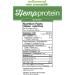 Buy Prairie Naturals Organic Raw Hemp Protein - 14 Ounce | High-Quality Protein - International Shipping Available - Buy Online on GoSupps.com