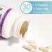 Buy Natural Factors Stress-Relax Pharma GABA 100mg - 60 Chewable Tablets for Stress Relief - Buy Online on GoSupps.com
