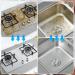 Splash Foam Spray Splash Foam Spray Oven Cleaner Splash Spray Tablets & Spray Bottle Oven Cleaner Heavy Oil Cleaner Foam Splash Foam Spray All Purpose Cleaner for Kitchen (3PCS) - Buy Online on GoSupps.com