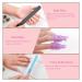 16PCS Nail Soaking Bowl Set - Professional Manicure and Nail Art Spa Tools - Buy Online on GoSupps.com