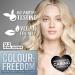 Colour Freedom 12.2 Pearl Blonde Permanent Hair Colour. Ammonia-Free Brass-Defying Formula with PurePlex to Protect and Restore. Up to 5 levels of lift. By Knight & Wilson - Buy Online on GoSupps.com