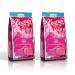Leone depuis 1857 - Sachets P tes de Fruits Fruits des Bois - Bonbons G lifi s Leone Sans Gluten et V gans - 2 sachets de 150g (2 x 150g)