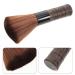 Men's Beard Brush & Mustache Grooming Tool | Artificial Fiber Cleaning Brush for Barbers | International Shipping - Buy Online on GoSupps.com