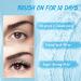Lash Overnighter Lash Cluster Sealer - Extend Lash Wear Up to 14 Days | Long Lasting and Easy to Remove 5ml Black - Buy Online on GoSupps.com