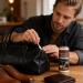 Leather Care Balm 3.9-inch Leather Cleaning Cream | Polishing Wax Color Restoration - 100 ml Nourishing Protective Shine for Bags Furniture Car Seats Jackets Care - Buy Online on GoSupps.com