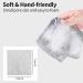 ALHFZJ Multifunctional Non-Scratch Wire Dishcloth -Steel Wire Dish Towel for Wet and Dry Wire Dishcloth for Dishes Sinks Counters Tops of Stoves 5pcs - Buy Online on GoSupps.com