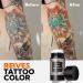 Organic Tattoo Balm for Healing and Brightening - 2.6oz Unscented Aftercare Cream - Buy Online on GoSupps.com