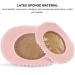 Corn Cushion Foam Pads - 5PCS Anti-Wear Corn Stickers for Foot Care and Pain Relief - Buy Online on GoSupps.com