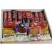 3 in 1 Instant Coffee Gift Box | Coffee Lovers Gifts Set Hamper | Fantastic Letterbox gifts for Coffee Lovers| 9 Instant Coffee Sachets | Biscuits | Lindt Chocolates | All Occasion | Birthday | Easter - Buy Online on GoSupps.com