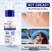 Vitamin E Sunscreen Serum Sunscreen SPF 90PA+++ Anti-Aging Repair Sunburn Essence Moisturizing Sunscreen Skin Care for Reduces Redness & Improves Skin Advanced UV Protector Lotion - 50ml - Buy Online on GoSupps.com