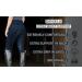 HORZE Daniela Silicone Grip Full Seat Breeches | High Waist Equestrian Riding Pants Black 34 - Buy Online on GoSupps.com