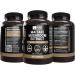 Pure Maitake Mushroom Capsules - 365 Count | 680mg, Lab Verified, No Magnesium or Rice Fillers - Buy Online on GoSupps.com