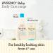 Aveeno Baby Daily Care Moisturising Lotion for Sensitive Skin Unscented - 6 Pack 75ml - Buy Online on GoSupps.com