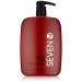 SEVEN SEVEN Rinzu Helio Violet Conditioner for Blonde Hair 32 fl. oz.