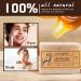AILKE BOOST LUSTER Natural goats milk soap bar with honey shea butter brightens moisturizes exfoliates nourishes for soft healthy skin improves dull skin for face body hands 200 g pack of 5 - Buy Online on GoSupps.com
