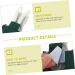 Buy MipCase 2-Pack Flying Bird Diapers for Nymphensittich & Small Chickens - Comfortable Cotton Clothing for Parrots & Ducks - Buy Online on GoSupps.com