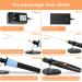 Foam Cutter  Upgraded Electric Hot Knife With Button and Power Light  100-240V/15W Hot Knife 10CM Styrofoam Cutting Pen with Electronic Voltage Transformer Adaptor - Buy Online on GoSupps.com