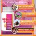 Saint Nutrition Keto Burn* - Weight Loss & Appetite Suppressant for Men & Women | 21-Day Metabolism Booster with Glucomannan Choline B1 & B6 - 6 Capsules per Day - Buy Online on GoSupps.com