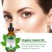 GROVL Castor Oil 100% Pure Cold Pressed Castor Oil Essential Oils Stimulates Eyelash and Hair Growth Suitable for Hydrating Body Face and Skin Brow Boosts Eyebrow Growth 60ml - Buy Online on GoSupps.com