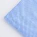 Antetek 7Pcs Cotton Fabric DIY Quilting Patchwork Fat Quarter Bundles - 20 x 20 Blue - Buy Online on GoSupps.com