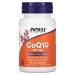 Now Foods Coenzyme Q10 60 capsules 60 mg 60 pieces (1 pack)