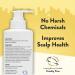 ECZEMA HONEY Shampoo - Nourishing Dandruff & Scalp Care for Psoriasis Dermatitis Itchy Scalp - 8 Oz - Perfect for Men Women & Kids - Buy Online on GoSupps.com