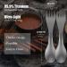 OUTXE Titanium 2-in-1 Fork and Spoon Combo 2-Pack | Ultra Lightweight Eco-Friendly Spork for Camping & Hiking - Buy Online on GoSupps.com