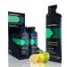 Evotion Pro High Energy Gel 20 x 60ml - 80KCAL 20G carbohydrates p Pack - Apple Citric - Maltodextrin Power Gel Sport - Liquid Powergel Energy Shot - Running Running Marathon Food Apple and Lemons 20