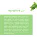 Good Vibes Green Tea Glow Toner - Natural Hydrating Anti-Acne Face Spray for All Skin Types | Alcohol-Free & Paraben-Free | 200 ml - Buy Online on GoSupps.com