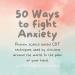 Cats Against Anxiety Cards - 50 Self-Esteem & Stress Affirmation Cards by Catchyourdreams: Oracle Tarot Self-Therapy for Anxiety Emotions - Buy Online on GoSupps.com