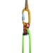 Climbing Technology RollnLock Pulley  Orange  One Size - Buy Online on GoSupps.com