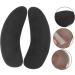 FOMIYES 9 Pairs Anti-Wear Stickers for High Heels - Wear-Resistant Heel Liners & Cushions for Women s Shoes - Buy Online on GoSupps.com