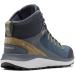 Columbia Men's Trailstorm Mid Waterproof Hiking Shoe 10 - Graphite/Creek - Buy Online on GoSupps.com