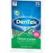 DenTek Fresh Clean Floss Picks with Mouthwash Blast - 75 Pack for Ultimate Oral Care - Buy Online on GoSupps.com
