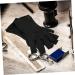 HONMEET 1 Pair Waterproof Gloves Accessories for Hair Color Styling Gloves Dyeing Gloves Hair Styling Accessories Hair Dye Wash Gloves Hair Washing Gloves Rubber Emulsion 24.50X13.00X0.10CM - Buy Online on GoSupps.com
