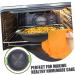 IMIKEYA Silicone Cake Mold Baking Pan Non Stick Silica Gel - Buy Online on GoSupps.com