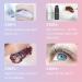 Libeauty Eyelash Black Color Kit - Salon Quality, Easy DIY at Home - 15ml Airless Pump Bottle - Buy Online on GoSupps.com