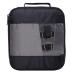 Raprance Fishing Soft Plastic Baits Tackle Binder Lure Organizer Storage Bag Black