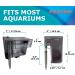 AquaClear 50 Gallon Fish Tank Filter - Ideal for 20 to 50 Gallon Tanks - Buy Online on GoSupps.com