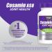 Nutramax Laboratories Cosamin ASU Joint Health Supplement with Glucosamine Chondroitin & ASU for Adult Men & Women Joint Supplement 230 Capsules 230 count (Pack of 1) - Buy Online on GoSupps.com