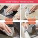 Assart Wire Dishcloth Palutia Clean Cloth Xyluxa Power Scrub Cloth Circularcite Multipurpose Wire Miracle Cleaning Cloths Multipurpose Cleaning Cloths (10pcs) - Buy Online on GoSupps.com