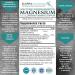 Kappa Nutrition Magnesium LThreonate 2253mg Per Serving Providing 420mg Elemental Bisglycinate Chelate Malate  (90 Capsules)  - Buy Online on GoSupps.com
