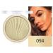 SUMEITANG Waterproof Shimmer Highlighter Palette - Long Lasting Natural Sparkle Makeup for All Skin Tones (09) - Buy Online on GoSupps.com