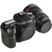 (5 Pack) Canon EOS EF Rear Lens Cap & Body Cover Set - Dust Protective Covers for EF EF-S Mount DSLR Cameras - Buy Online on GoSupps.com