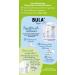 Bula Popo Foam 50ml - Eco-Friendly Toilet Paper Alternative | Sustainable Wet Wipes for Babies & Toilets | Natural Aloe Vera Ingredients - Buy Online on GoSupps.com