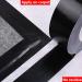 COSIMIXO 5-Pack Black Heavy Duty Duct Tape 2 inches x 30 Yards Strong Flexible No Residue All-Weather and Tear by Hand - Bulk Value for Repairs Industrial Professional Use - Buy Online on GoSupps.com