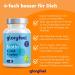 Biotin + Zinc + Selenium - 400 Vegan Tablets for Skin Hair & Nails | Highly Bioavailable Additive-Free Lab Tested - Made in Germany - Buy Online on GoSupps.com