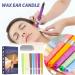 Earwax Candle Relax Mind 16pcs Ear Cleaning Candles Improve Sleep Health Care For Home - Buy Online on GoSupps.com